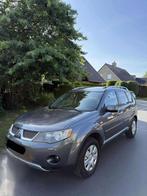 Mitsubishi Outlander 2.0d 4WD 7 zetels Keuring Voor Verkoop, Outlander, Zwart, Parkeersensor, Diesel