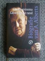 Leven op de rand. Biografie van A. Alberts - Graa Boomsma, Enlèvement ou Envoi, Comme neuf, Art et Culture, Graa Boomsma
