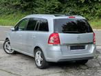 Opel zafira 1.8 Essence AUTOMATIQUE xenon/Pano G..., Autos, Opel, Argent ou Gris, Achat, Entreprise, Carnet d'entretien