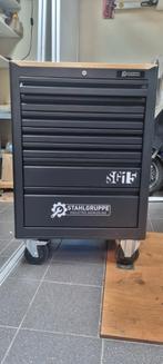Stahlgruppe sg15, Doe-het-zelf en Bouw, Gereedschapskisten, Ophalen of Verzenden, Gevuld, Nieuw