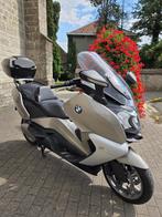 BMW C650 GT Highline pakket ull option & Araï X-Tend, Motoren, Motoren | BMW, Particulier, Handvatverwarming, 650 cc, 2 cilinders