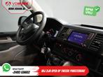 Volkswagen Transporter 2.0 TDI L2 DC Dubbel Cabine BPM VRIJ!, Zilver of Grijs, Te koop, Electronic Stability Program (ESP), Bedrijf