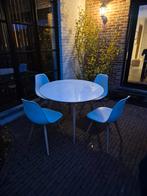 Tuintafel met stoelen vinci, Tuin en Terras, Tuinsets en Loungesets, Ophalen, Aluminium
