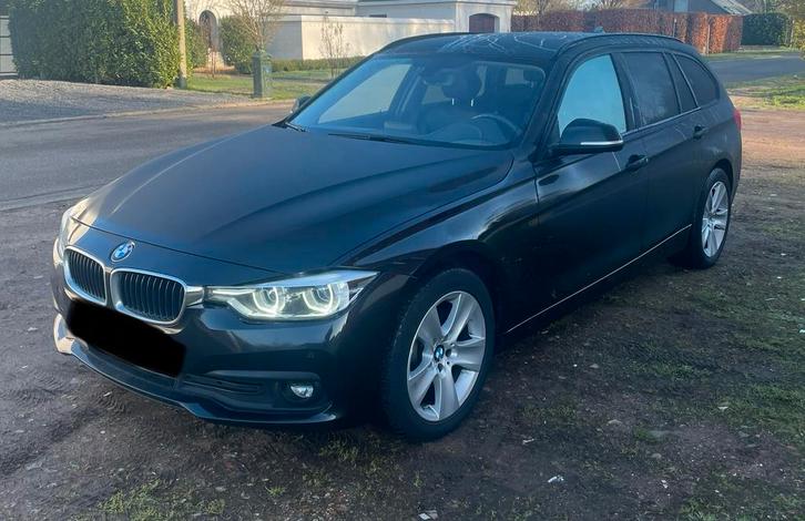 BMW F31 316d Touring Facelift Automaat Euro6d 1e eigenaar, Autos, BMW, Particulier, Cruise Control, Diesel, Euro 6, Break, Automatique