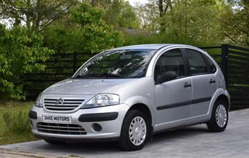 Citroen C3 1.1i ** GARANTIE 12 MOIS **, Autos, Argent ou Gris, Achat, 140 g/km, Entreprise