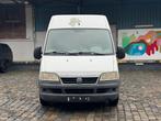 Fiat ducato utility 2.3 jtd 340.000 km/2006/ airco, Auto's, Voorwielaandrijving, Stof, Zwart, 4 cilinders