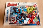 Marvel - Avengers Puzzel 60 stukjes, Ophalen, Gebruikt