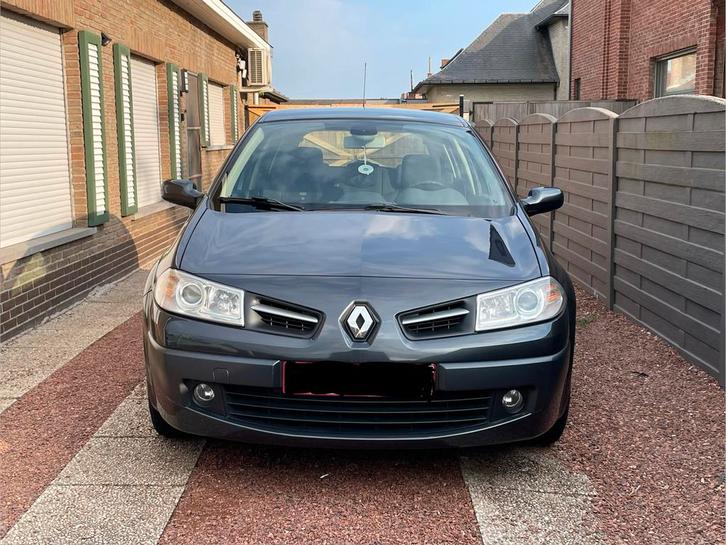 Renault megane II, Auto's, Renault, Particulier, Mégane, ABS, Airbags, Airconditioning, Alarm, Centrale vergrendeling, Climate control