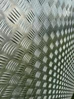 18 m²  nieuwe aluminium traanplaat (10x 1,5m x 1,2m 2/3,5mm), Doe-het-zelf en Bouw, Platen en Panelen, Ophalen, Nieuw, Overige materialen