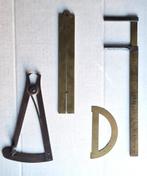 19de eeuwse Britse wetenschappelijke meetinstrumenten, Ophalen of Verzenden