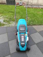 accu grasmachine, Tuin en Terras, Grasmaaiers, Ophalen, Cirkelmaaier, Gebruikt, 30 t/m 39 cm