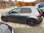 VW GOLF gti, Auto's, Volkswagen, Automaat, Stof, Euro 6, Grijs