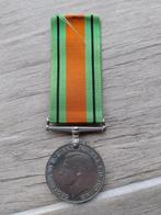 Britse medaille defence medal wo2 40-45, Ophalen of Verzenden