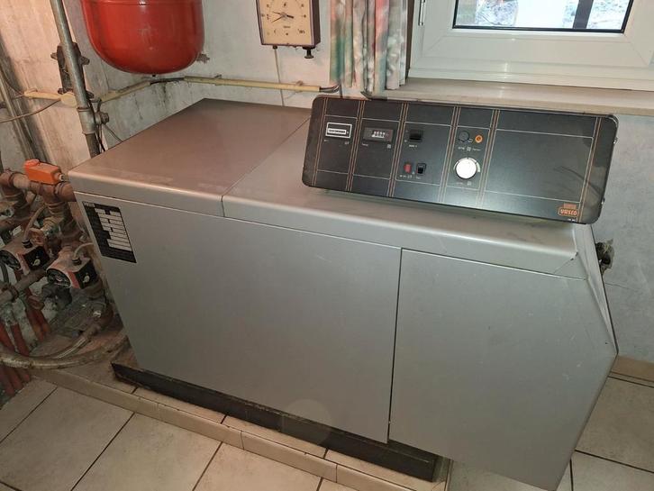 vasco chaufageketel, Doe-het-zelf en Bouw, Verwarming en Radiatoren, Gebruikt, Cv-ketel of Combi-ketel, Ophalen