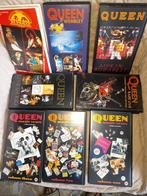 video banden Queen, Ophalen, VHS of SVHS, (Video)band