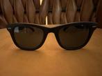 Vintage B&L Ray-Ban folding Wayfarer I zonnebril W0670 W6, Enlèvement ou Envoi, Comme neuf, Ray-Ban, Lunettes de soleil
