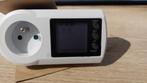 Digitale energiemeter met profiel, Doe-het-zelf en Bouw, Elektriciteit en Kabels, Ophalen, Nieuw, Overige typen
