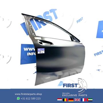 W176 A Klasse 2013-2018 DEUR A1767200205 RECHTS VOOR ZWART W beschikbaar voor biedingen