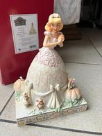 Cinderella / Assepoester White Woodland Disney Traditions, Ophalen of Verzenden, Assepoester of Belle, Nieuw, Beeldje of Figuurtje