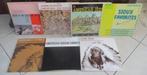 8 Prima LP's met Indiaanse Muziek, Cd's en Dvd's, Ophalen of Verzenden, Zo goed als nieuw