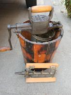 Ijsmachine ca 1880 - 1900, Ophalen of Verzenden