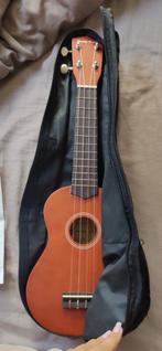 Ukelele en stemapparaat, Muziek en Instrumenten, Ophalen of Verzenden, Gebruikt