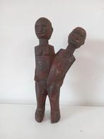 Statue africaine Lobi du Burkina Faso., Verzenden