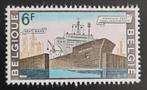 België: OBP 1479 ** Zeekanaal van Gent 1968., Frankeerzegel, Ophalen of Verzenden, Zonder stempel, Postfris