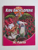 Disney Kids Encyclopedie ' 14. Planten ', Boeken, Ophalen of Verzenden, Zo goed als nieuw, Los deel