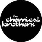 Chemical Brothers stickers - 10 stuks, Autres types, Enlèvement ou Envoi, Neuf