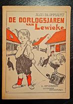 Alois Blommaert/Edmond van Offel, De oorlogsjaren v. Lewieke, Enlèvement ou Envoi, Alois Blommaert