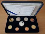 Finland 2002 PROOFSET 0.01 cent tot 2 euro, Postzegels en Munten, Ophalen of Verzenden, Finland, Overige waardes, Setje