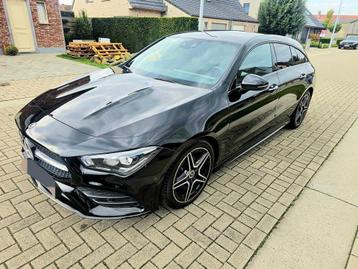 Mercedes CLA shooting brake Amg Line / Night package beschikbaar voor biedingen