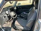 Mini Cooper, Auto's, Mini, Automaat, Leder en Stof, Grijs, Particulier