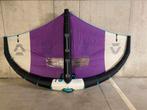 Duo tone unit voile de wingfoil 4m2 poignées rugides, Sports nautiques & Bateaux, Kitesurf, Enlèvement