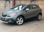 Opel Mokka, Euro 5, Stof, Bedrijf, 5 deurs