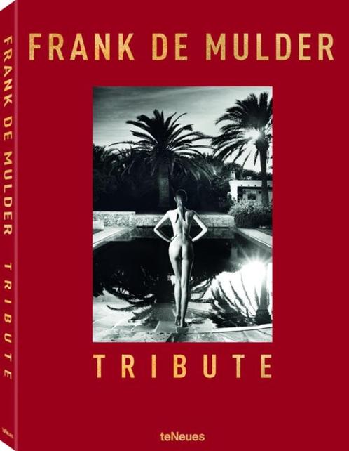 Frank de Mulder  4  Fotoboek, Livres, Art & Culture | Photographie & Design, Neuf, Photographes, Envoi