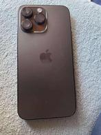 Iphone 14pro max, Telecommunicatie, Mobiele telefoons | Apple iPhone, Zwart, 77 %, Zo goed als nieuw, Zonder simlock
