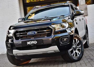 Ford Ranger 2.0 TDCI WILDTRACK * FULL / 1HD / TOP CONDITION 