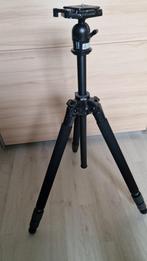 Velbon Sherpa Pro CF-530, Audio, Tv en Foto, Fotografie | Statieven en Balhoofden, Ophalen, Driepoot, Zo goed als nieuw, 175 cm of meer