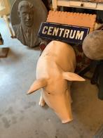 Slagerij Centrum ! 1950 !, Antiek en Kunst, Ophalen