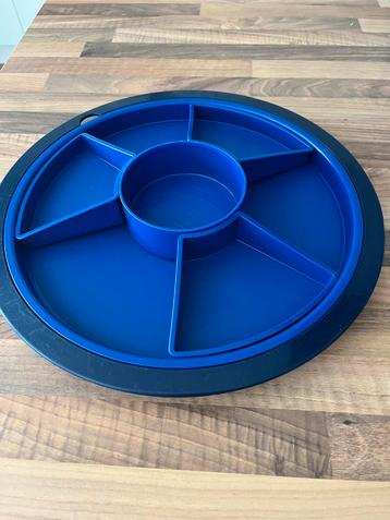 Hapjesschaal Tupperware, Enlèvement, Comme neuf