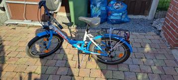 meisjesfiets 20inch beschikbaar voor biedingen