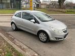 Opel corsa in behoorlijke staat 80000 km, Auto's, Voorwielaandrijving, Stof, Zwart, Elektrische ramen