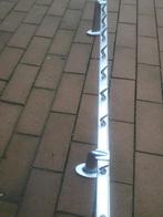 Oud inox vleeshaak, Ophalen of Verzenden, Zo goed als nieuw, Inox