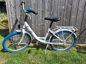 20 inch Bike For Kids meisjesfiets beschikbaar voor biedingen