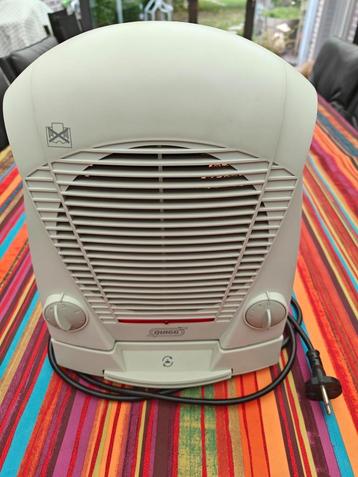 bijverwarming, Enlèvement, Comme neuf, 800 watts ou plus, Thermostat