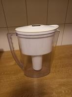 Klassieke brita waterkan met ronde filters, Ophalen, Gebruikt