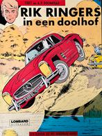 Rik Ringers - Nr.3 - In een doolhof - Tibet, Eén stripboek, Ophalen of Verzenden, Gelezen