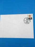 Koning Albert II. 10 speciale stempels. Provinciehoofdsteden, Postzegels en Munten, Met stempel, Koninklijk huis, Ophalen of Verzenden